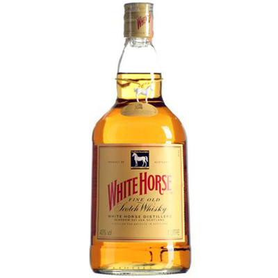 WHISKY WHITE HORSE 1L