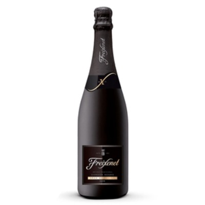 ESPUMANTE CAVA FREIXENET CORDON NEGRO 750ML