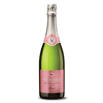 ESPUMUMANTE VERTICE ROSE 750ML