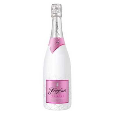 CAVA FREIXENET ICE ROSE DEMI 750ML