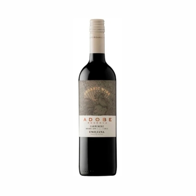V EMILIANA ADOBE RESERVA CARMENERE CHI 750ML