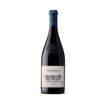 V TARAPACA GRAN RESERVA MERLOT CHI 750ML