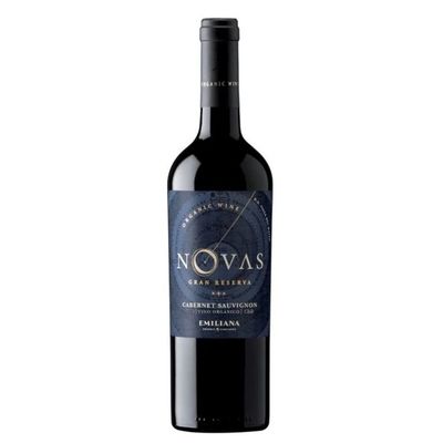 EMILIANA NOVAS GRAN RESERVA CABERNET SAUVIGNON 750ML