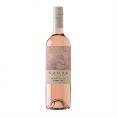 V EMILIANA ADOBE RESERVA ROSE 750ML