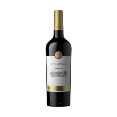 TARAPACA RESERVA MERLOT 750ML