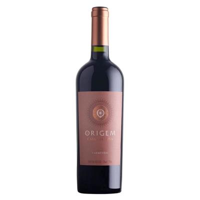 V CASA VALDUGA ORIGEM CARMENERE 750ML