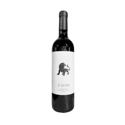 O LEÃO RED BLEND 750ML