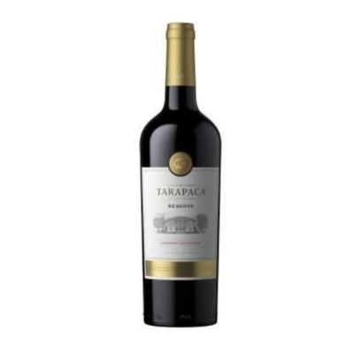 V TARAPACA RESERVA CABERNET SAUVIGNON CHI 750ML