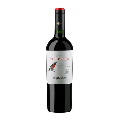 PETIRROJO RESERVA MERLOT 750ML