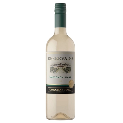 CONCHA Y TORO RESERVADO SAUVIGNON BLANC 750ML