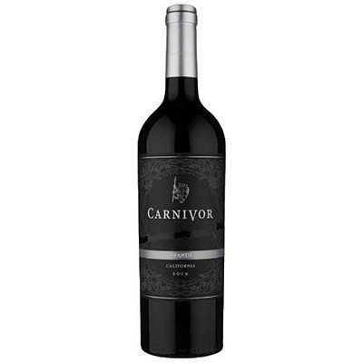 V CARNIVOR ZINFANDEL EUA 750 ML