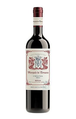 MARQUES DE TOMAREZ CRIANZA  750 ML