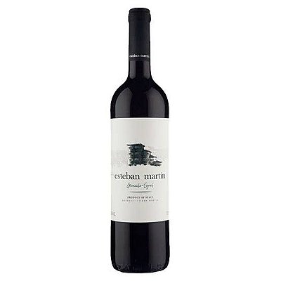 ESTEBAN MARTIN CARINENA GARNACHA & SYRAH 750 ML