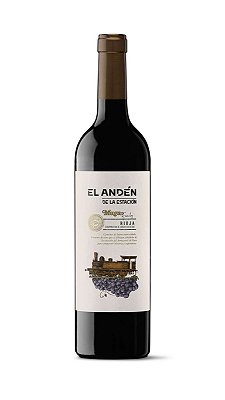 EL ANDEN LA ESTACION RIOJA 750 ML