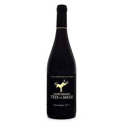 CUVEE RESERVE TED THE MULE SYRAH 750 ML