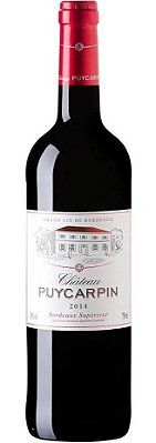 CHATEAU PUYCARPIN 750ML