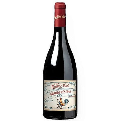 RENDEZ VOUS RESERVE TINTO 750ML