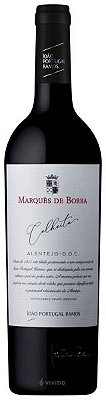 MARQUES DE BORBA ALENTEJO TINTO 750 ML