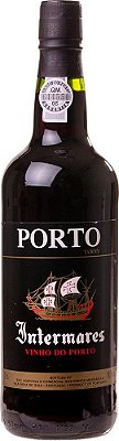 VINHO DO PORTO INTERMARES  TWANY- POR 750ML