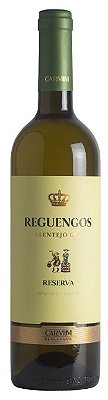 REGUENGOS RESERVA BRANCO 750 ML
