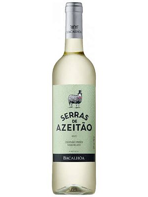 V SERRAS DE AZEITAO BRANCO 750ML
