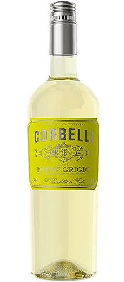 CORBELLI PINOT GRIGIO 750 ML