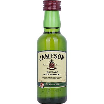 WHISKY JAMESON 50ML