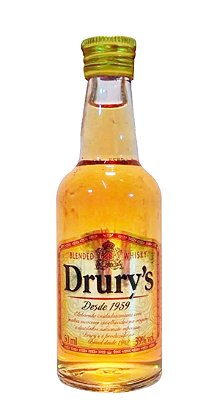 WHISKY DRURY'S 50ML