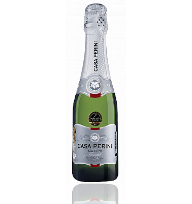ESPUMANTE CASA PERINI MOSCATEL 375ML