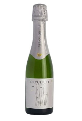 ESPUMANTE CASA VALDUGA NATURELLE MOSCATEL 375ML