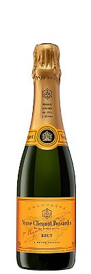 CHAMPAGNE VEUVE CLICQUOT BRUT 375ML