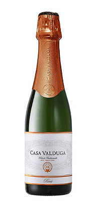 ESPUMANTE CASA VALDUGA ARTE BRUT 375ML