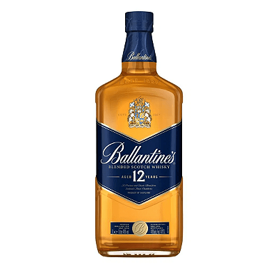WHISKY BALLANTINES 12 ANOS 1L