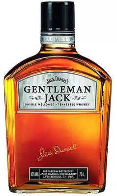 WHISKY JACK DANIELS GENTLEMAN 1L