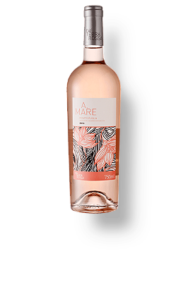 VINHO A MARE PUGLIA ROSE 750ML