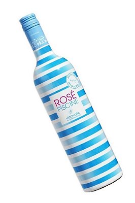 VINHO ROSE PISCINE STRIPES 750ML