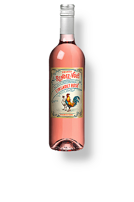 VINHO RENDEZ VOUS ROSE 750ML