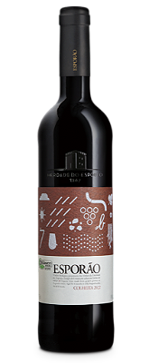 VINHO ESPORAO COLHEITA TINTO 750ML