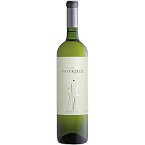 VINHO CASA VALDUGA NATURELLE BRANCO SUAVE 750ML