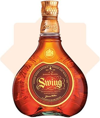 WHISKY JHONNIE WALKER SWING PREMIUM 750ML
