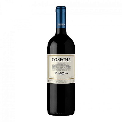 VINHO COSECHA TARAPACA MERLOT 750ML