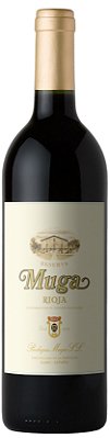 VINHO MUGA RESERVA RIOJA 750ML