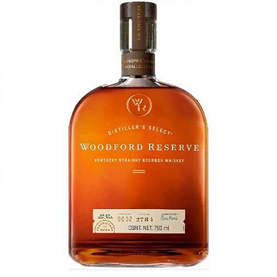 WHISKY WOODFORD RESERVE 750ML