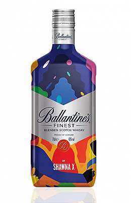 WHISKY BALLANTINES FINEST SHAWNA 750ML