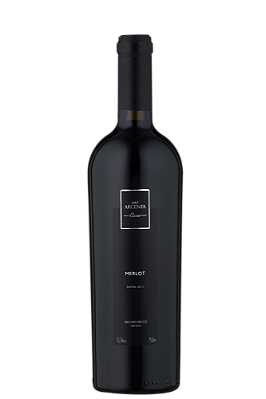 VINHO LUIZ ARGENTA MERLOT CAVE 750ML
