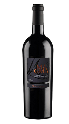 VINHO ITALIANO MAGMA PRIMITIVO DI MANDURIA 750ML
