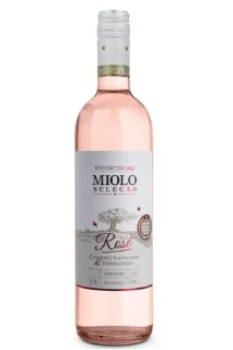 VINHO MIOLO SELEÇÃO ROSE CABERNET SAUVIGNON 750ML