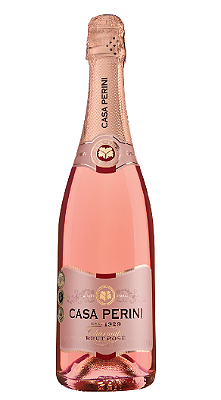 ESPUMANTE CASA PERINI BRUT ROSE 750ML