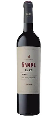 VINHO LOS HAROLDOS NAMPE MALBEC 750ML
