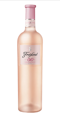 VINHO FREIXENET DESALCOOLIZADO ROSE 750ML